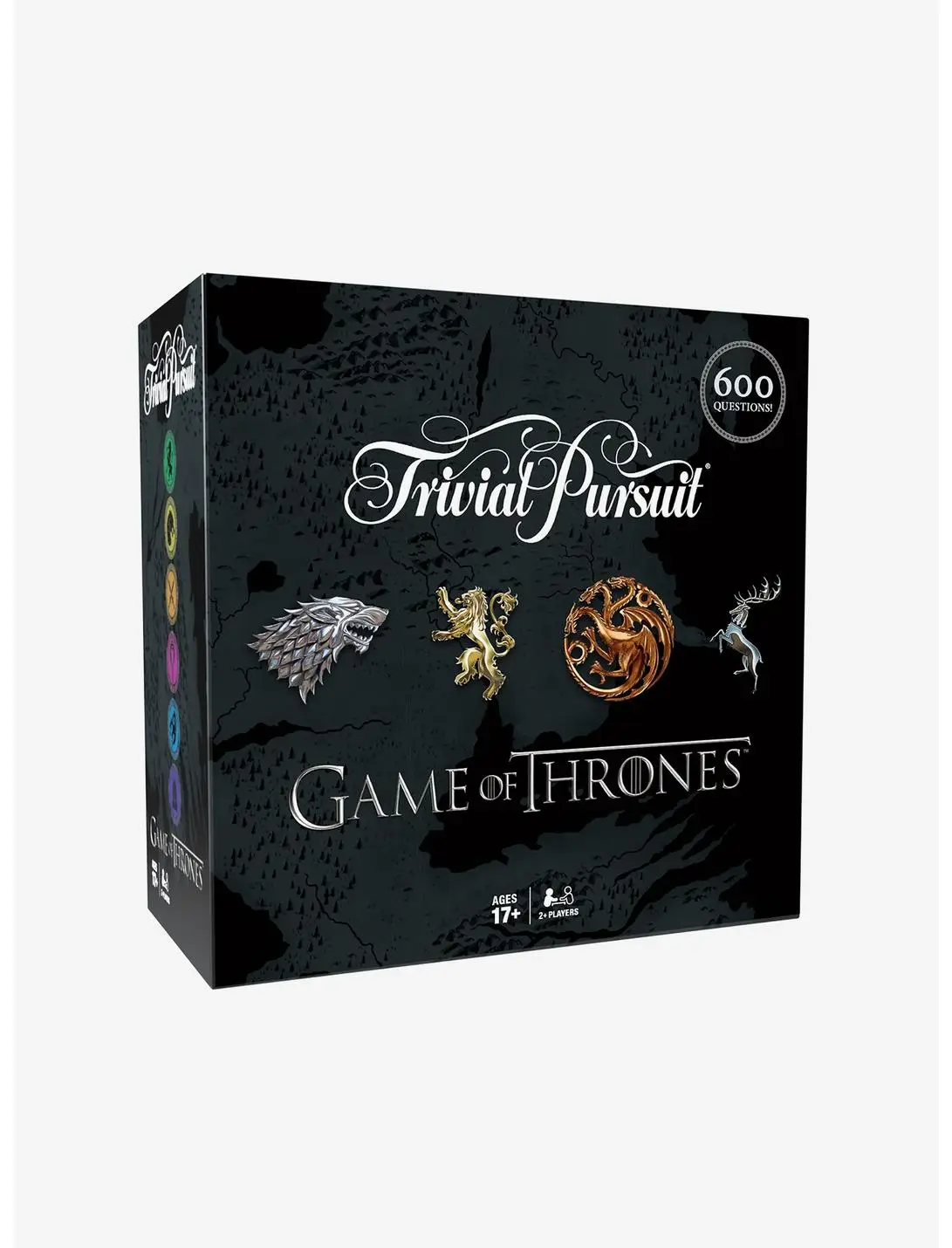 Game of Thrones Trivial Pursuit