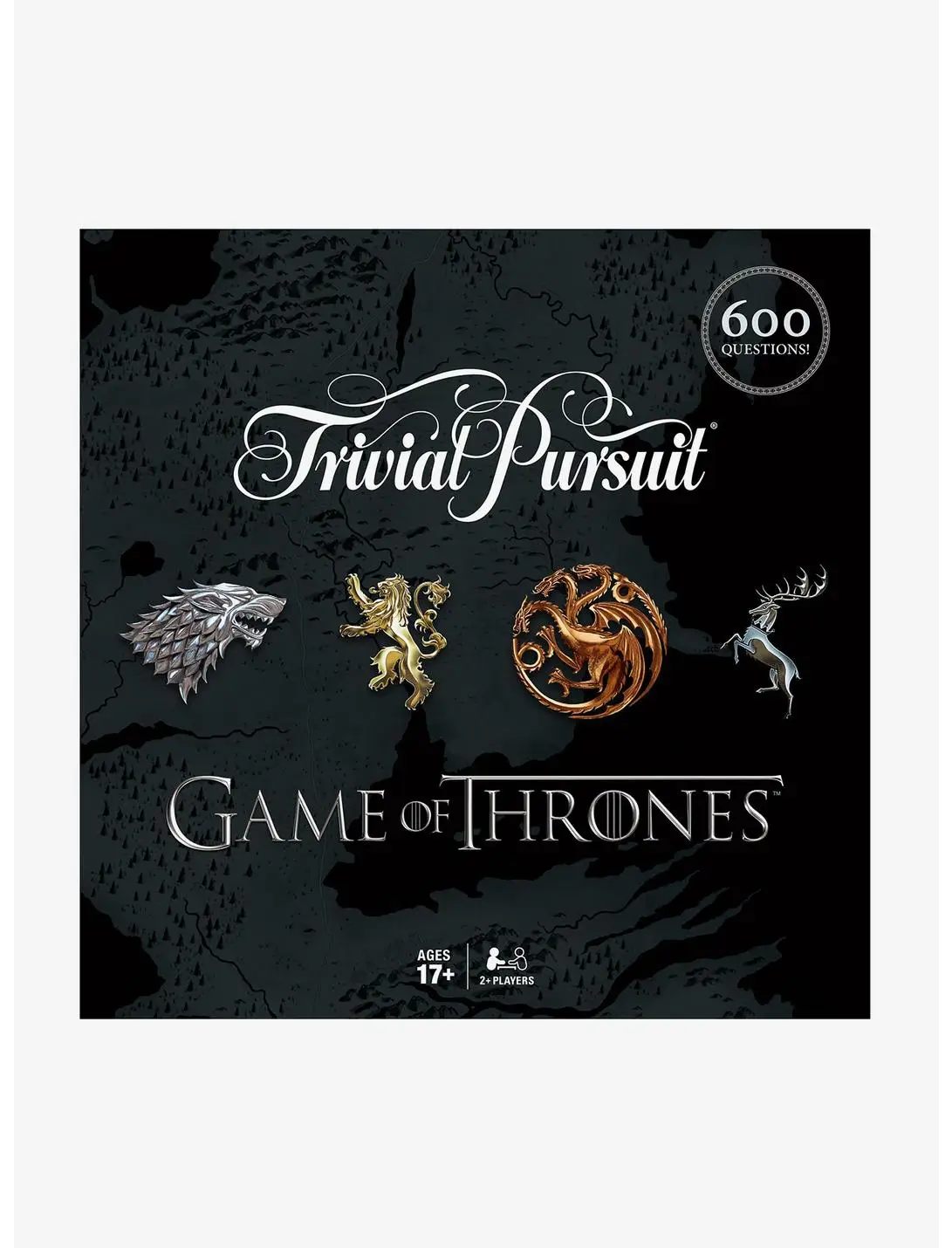 Game of Thrones Trivial Pursuit