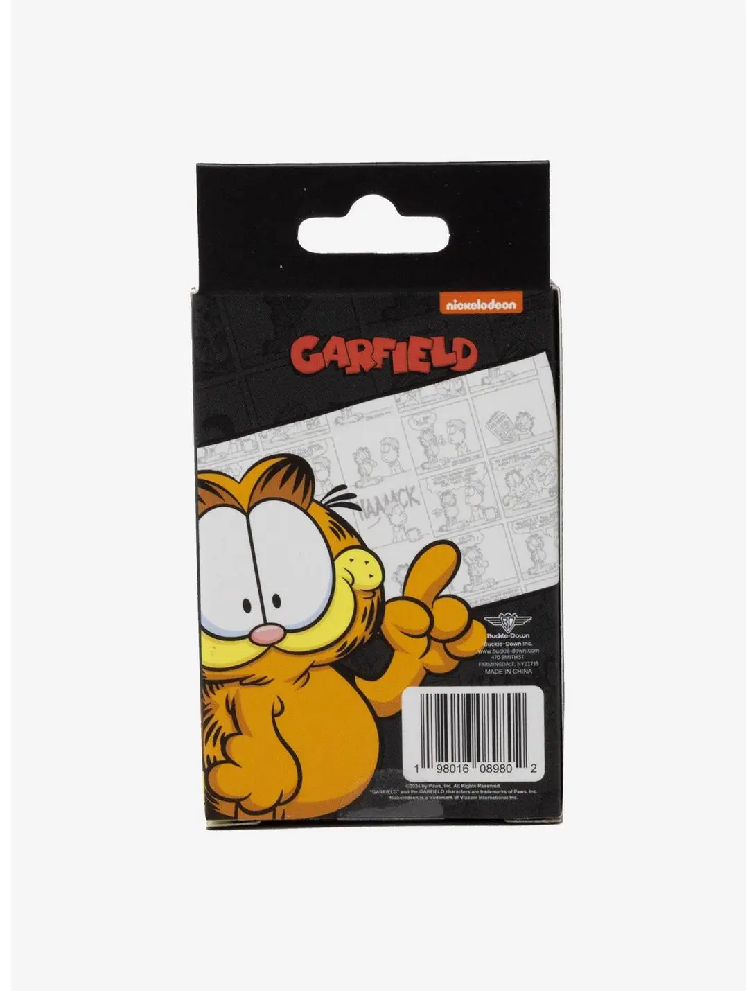 Garfield Mystery Enamel Pin Blind Box Series