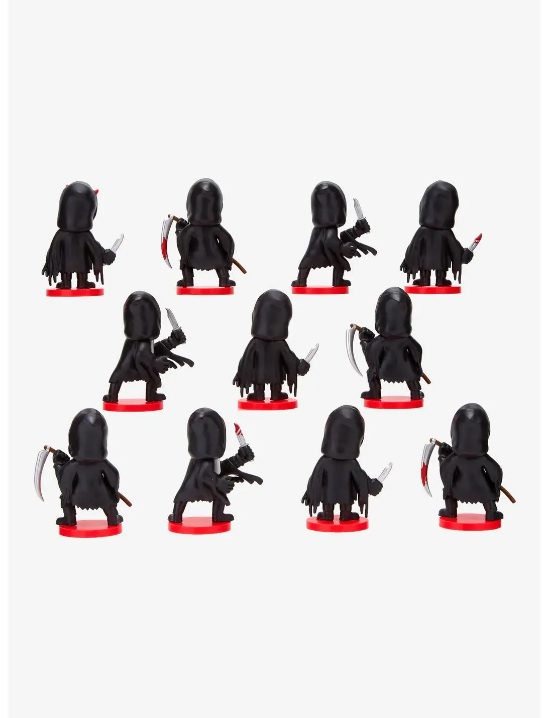 Ghost Face Blind Box Figure