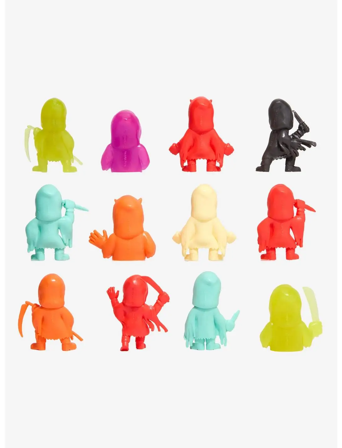 Ghost Face Tiny Mights Blind Box Figure Set