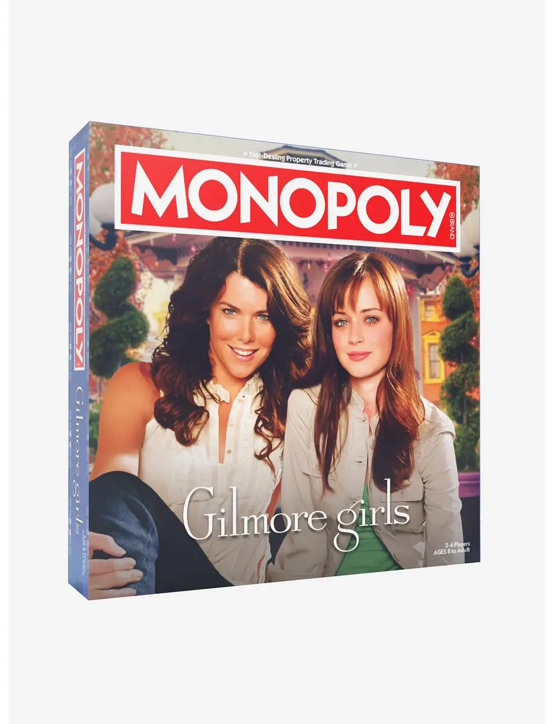 Gilmore Girls Monopoly Board Game