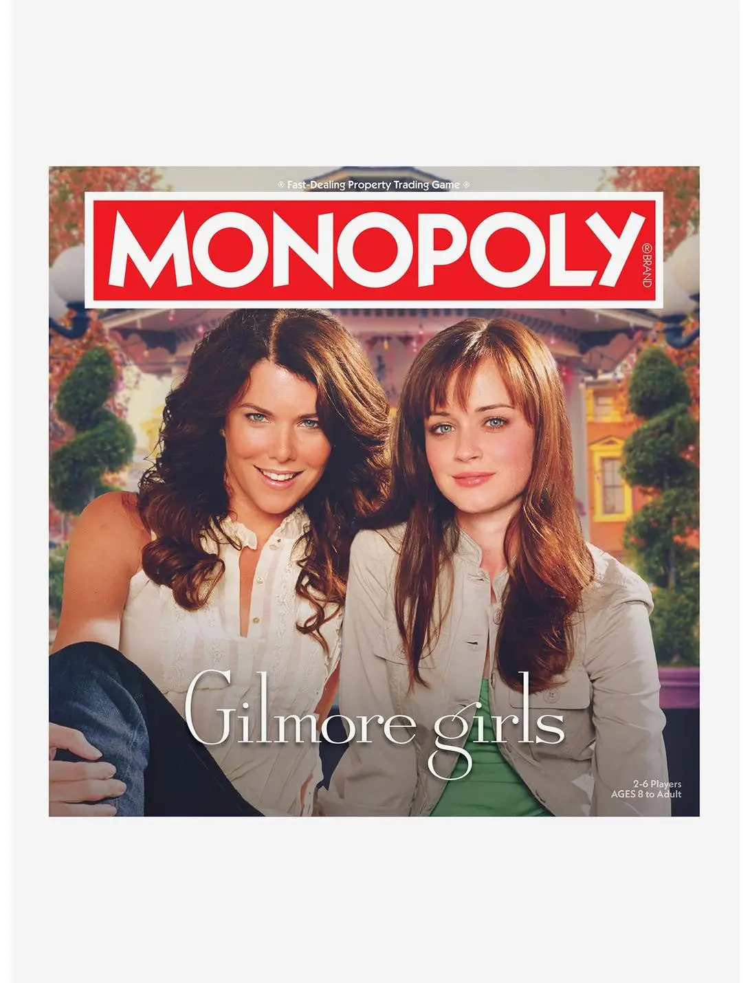 Gilmore Girls Monopoly Board Game