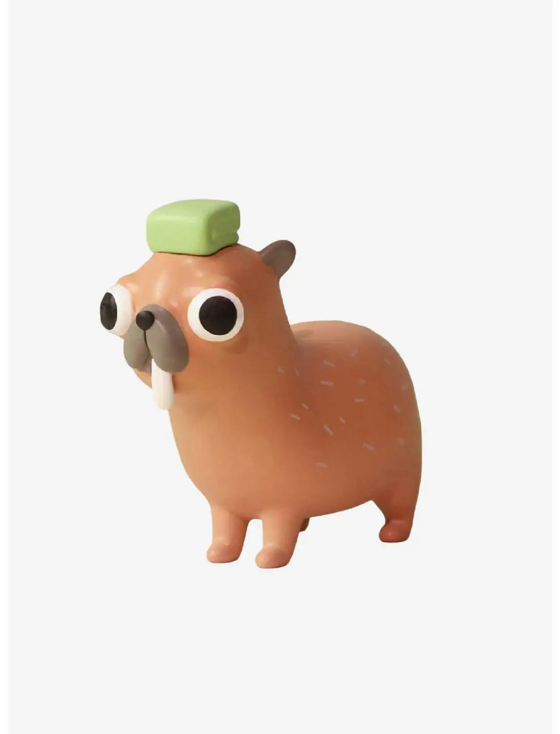 God Wa Wa Weird Animals Series Blind Box Figure