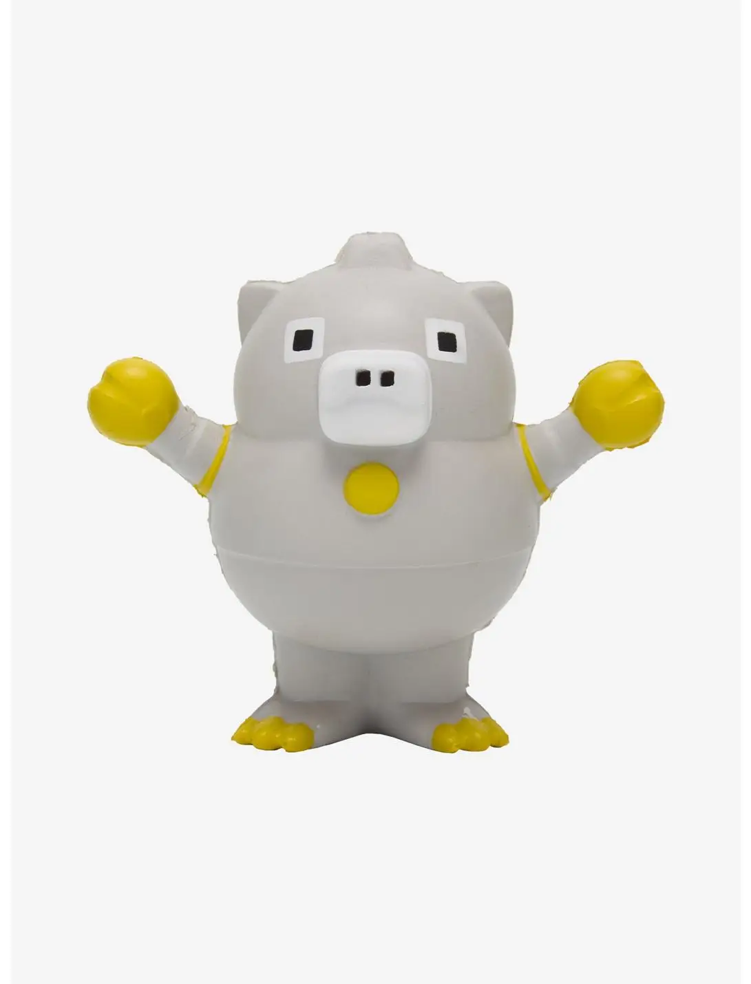 Godzilla Mechagodzilla Squishy Figure Set