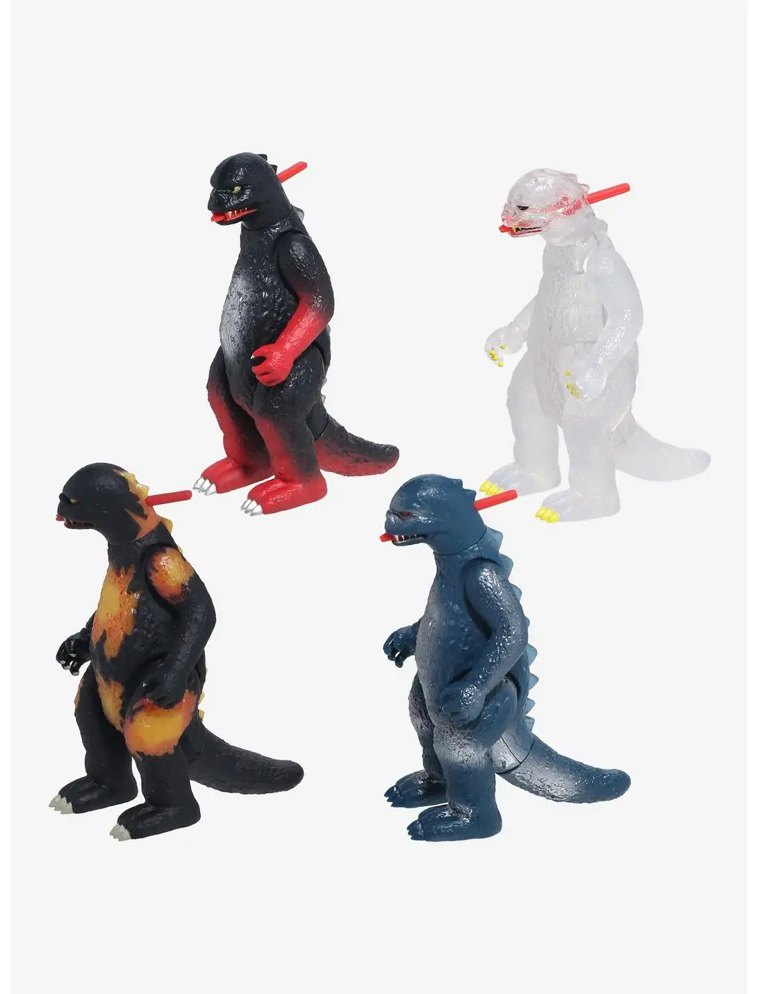 Godzilla Shogun Godzilla Blind Box Figure