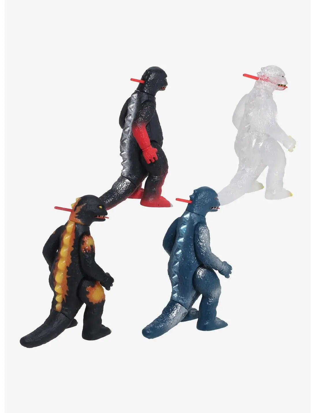 Godzilla Shogun Godzilla Blind Box Figure