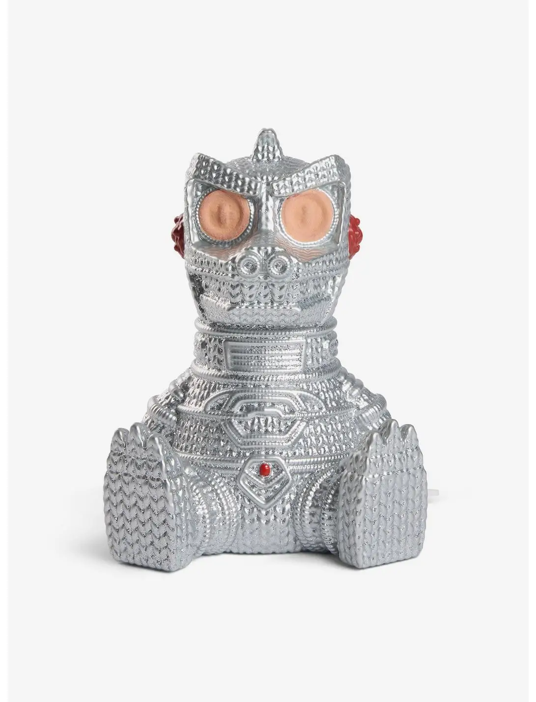 Godzilla Toho Mechagodzilla (Glitter) Handmade By Robots Vinyl Figure