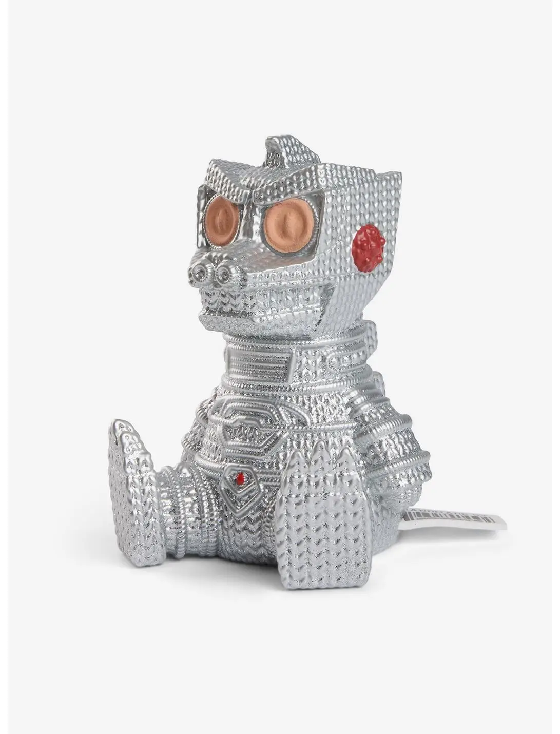 Godzilla Toho Mechagodzilla (Glitter) Handmade By Robots Vinyl Figure