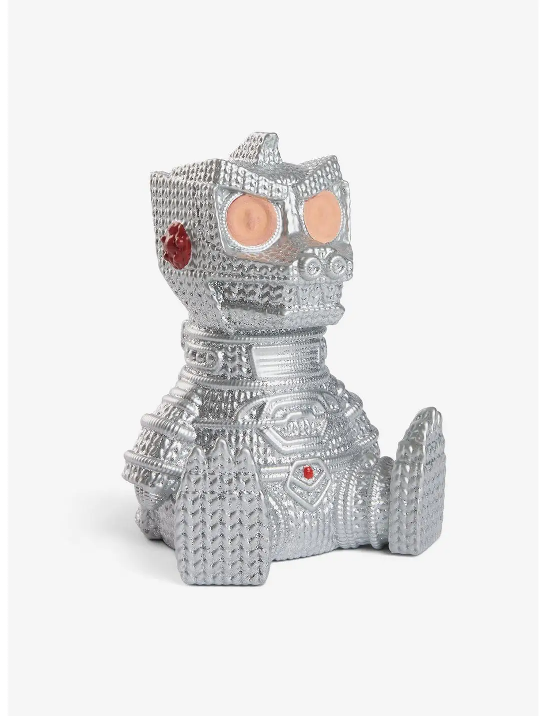 Godzilla Toho Mechagodzilla (Glitter) Handmade By Robots Vinyl Figure