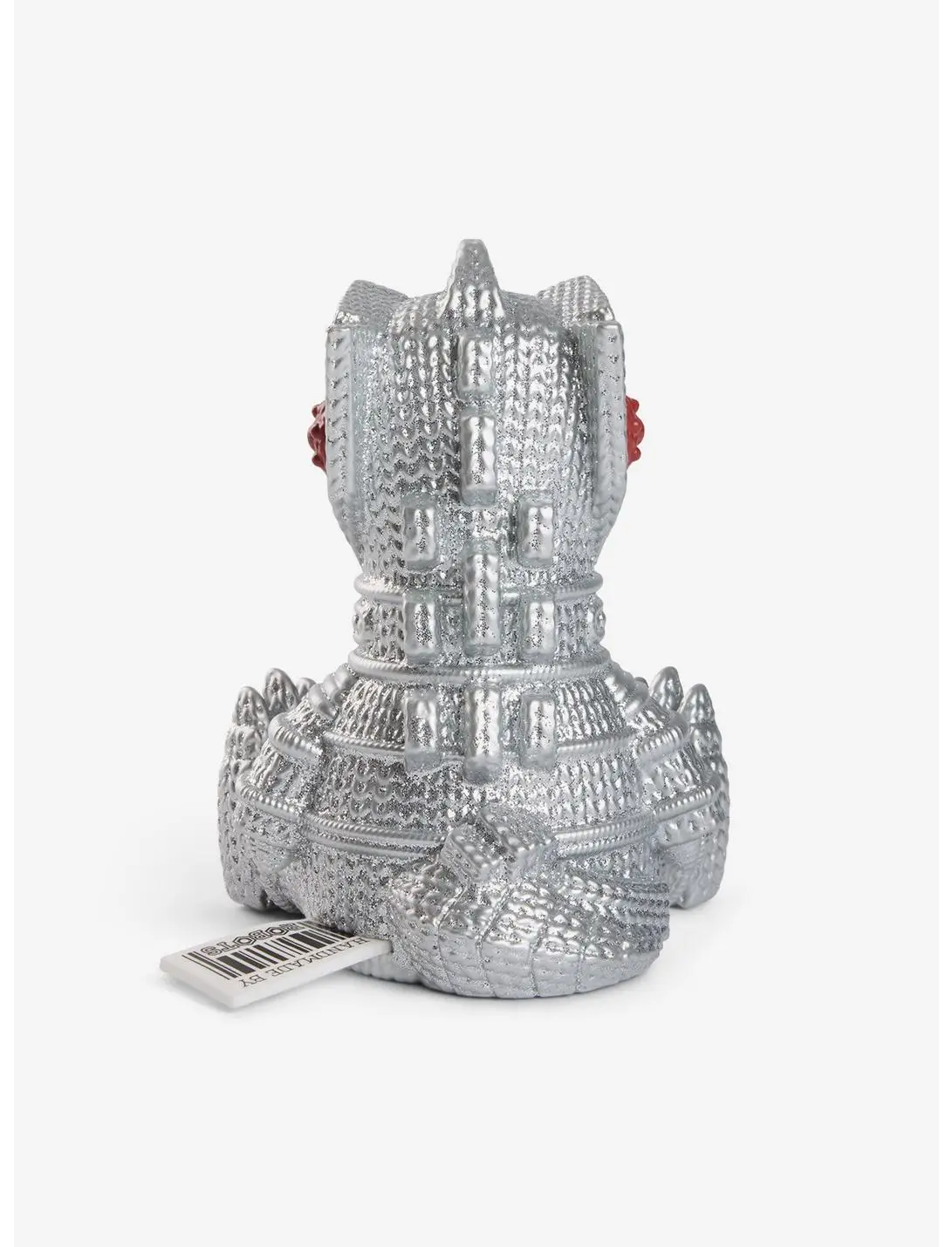 Godzilla Toho Mechagodzilla (Glitter) Handmade By Robots Vinyl Figure