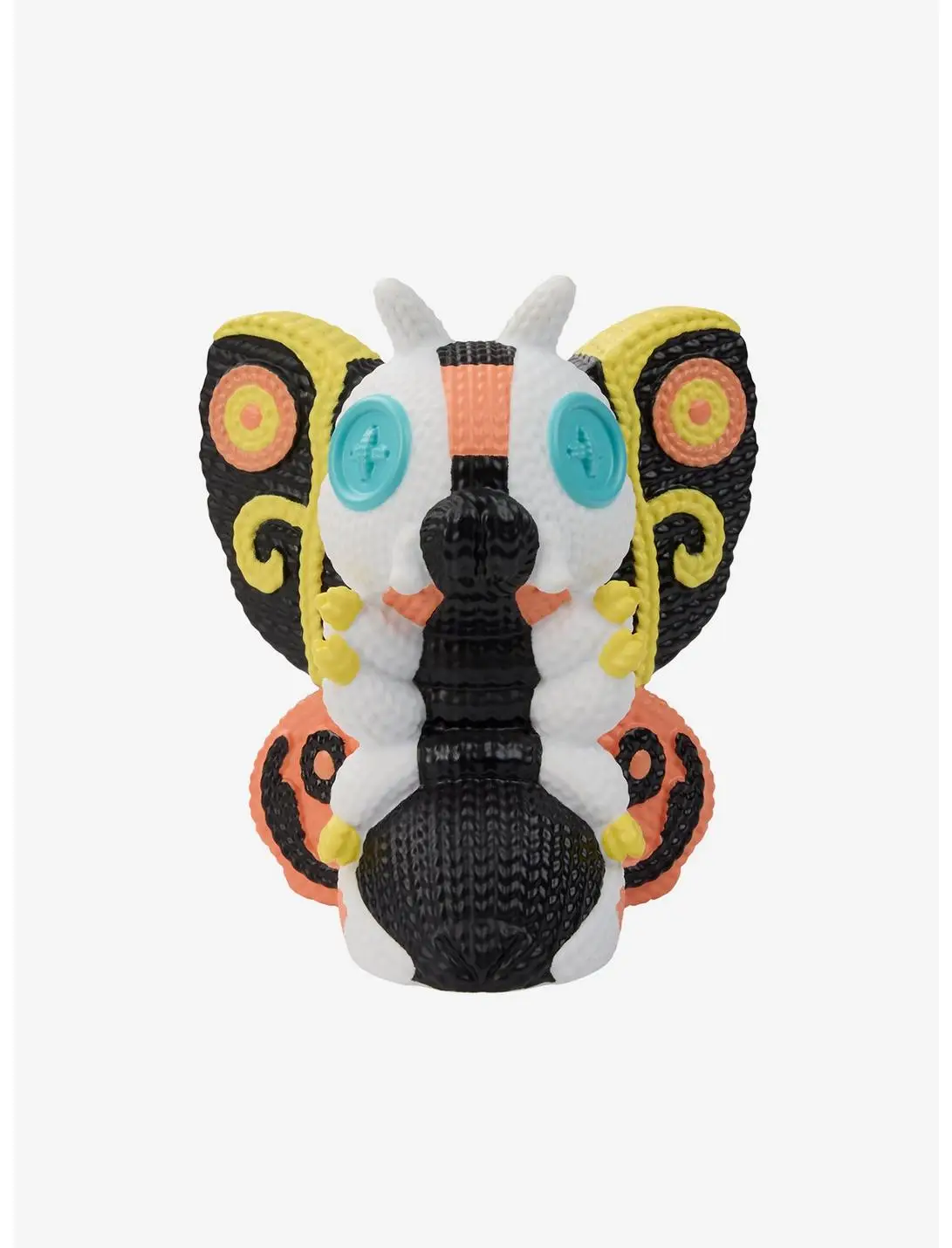 Godzilla Toho Mothra Handmade By Robots Vinyl Figure