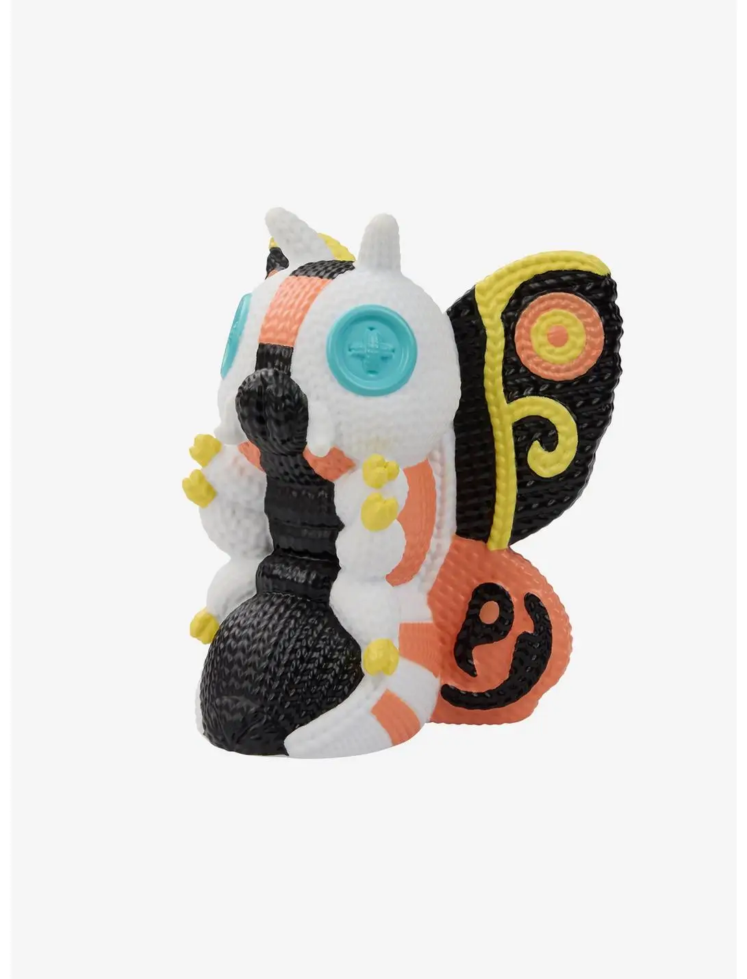 Godzilla Toho Mothra Handmade By Robots Vinyl Figure