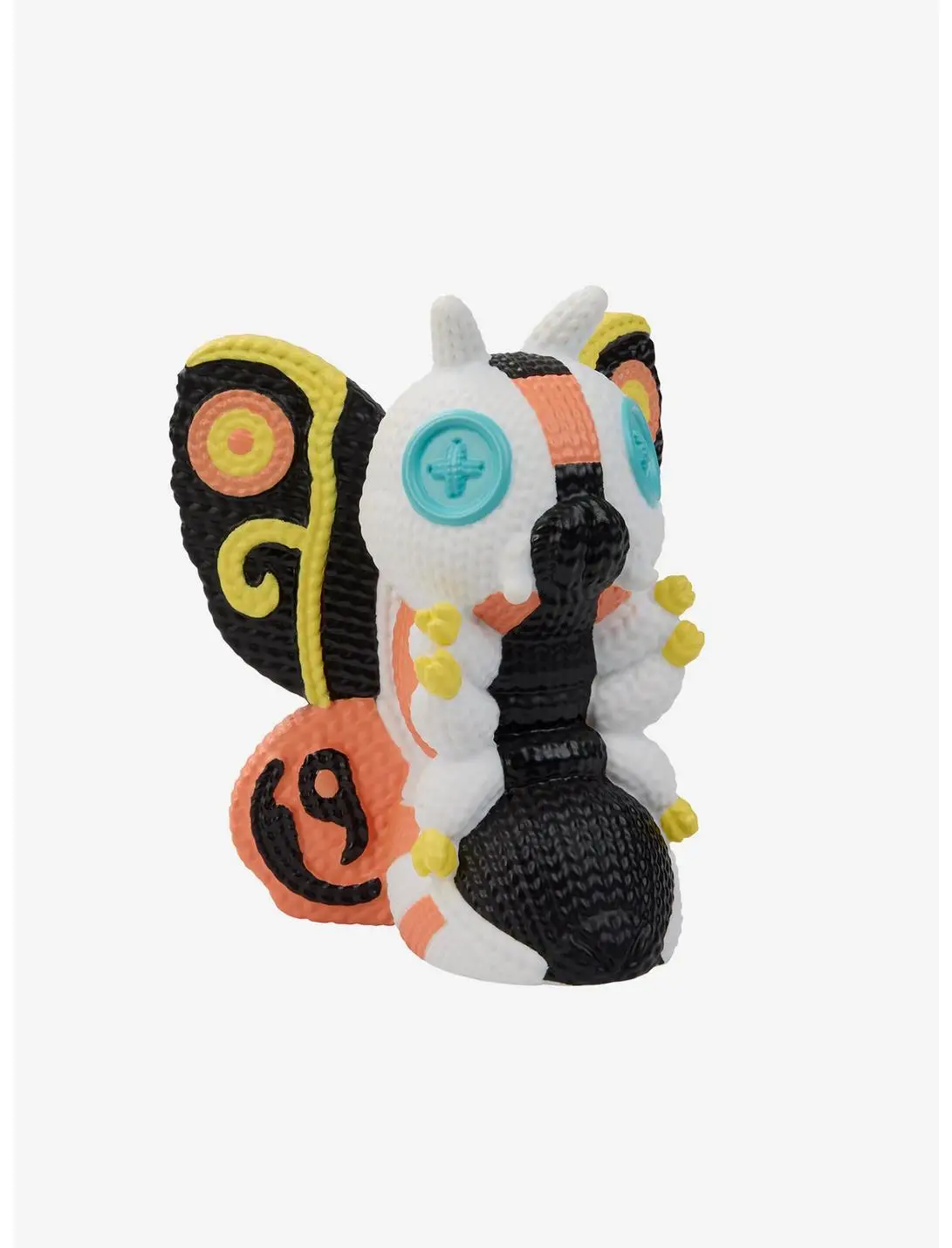 Godzilla Toho Mothra Handmade By Robots Vinyl Figure