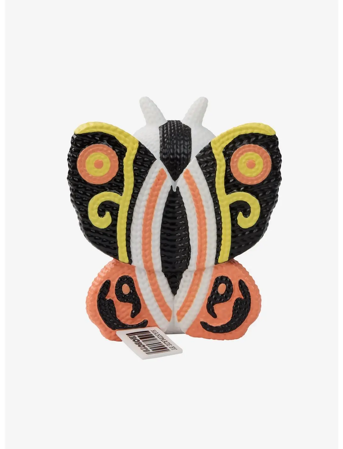 Godzilla Toho Mothra Handmade By Robots Vinyl Figure