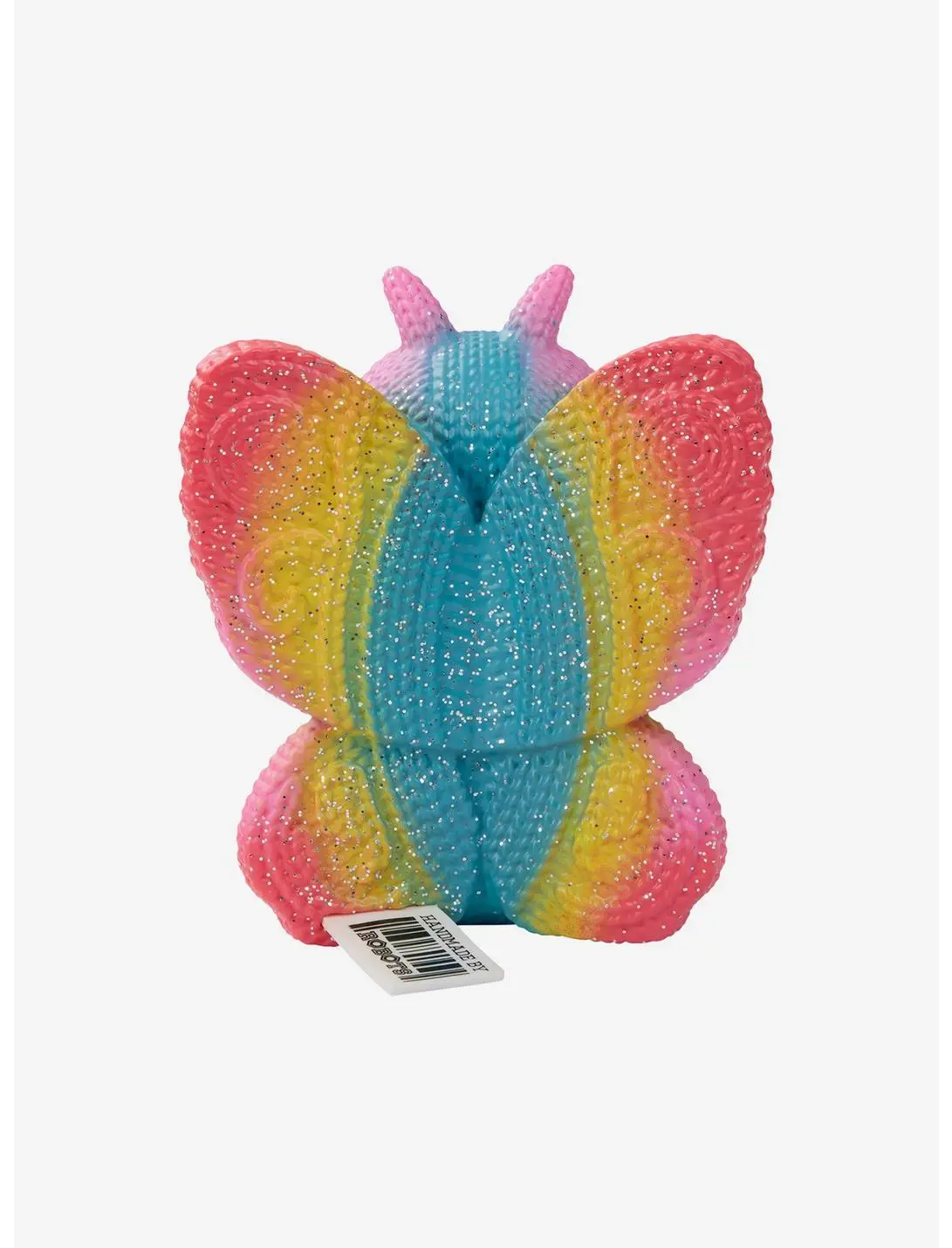 Godzilla Toho Mothra (Sofubi Spray Glitter) Handmade By Robots Vinyl Figure