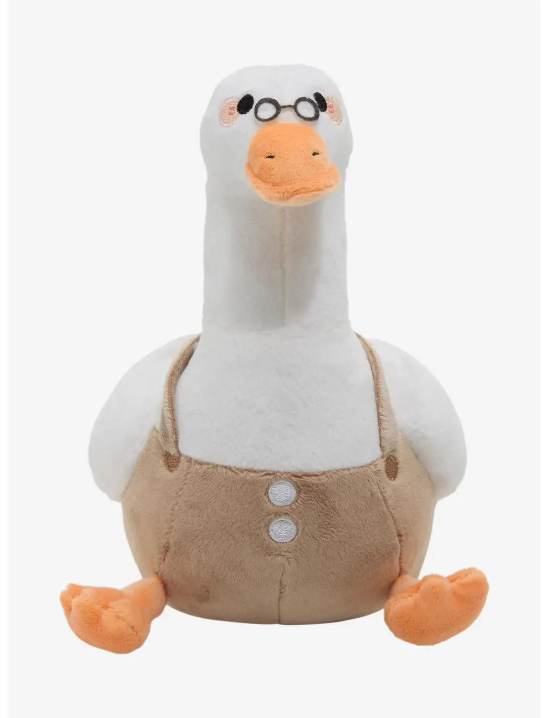 Grandpa Goose 8 Inch Plush