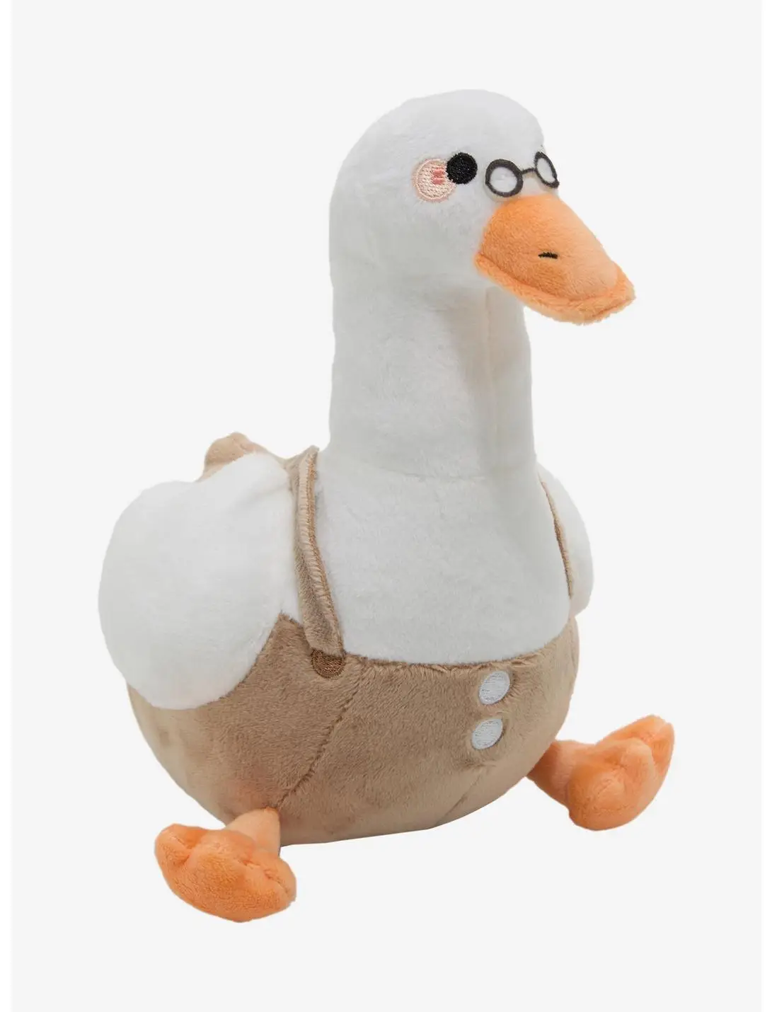 Grandpa Goose 8 Inch Plush
