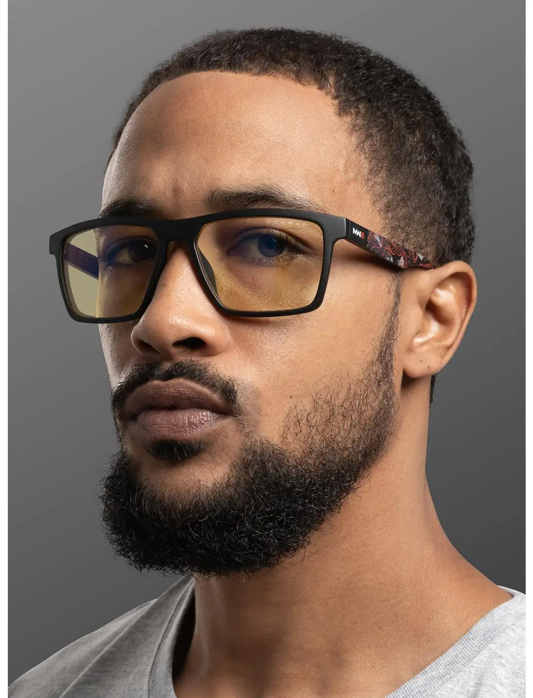 GUNNAR Call Of Duty Alpha Edition Blue Light Glasses