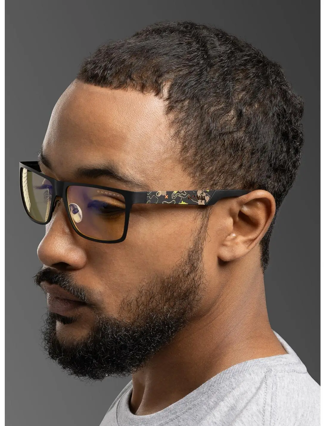 GUNNAR Call Of Duty UAV Edition Blue Light Glasses