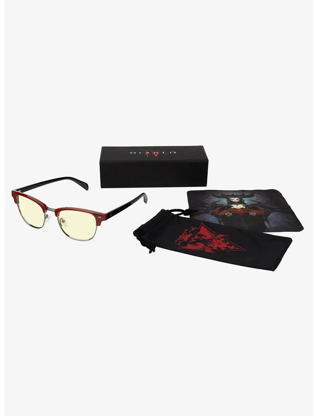 GUNNAR Diablo IV Sanctuary Edition Blue Light Glasses