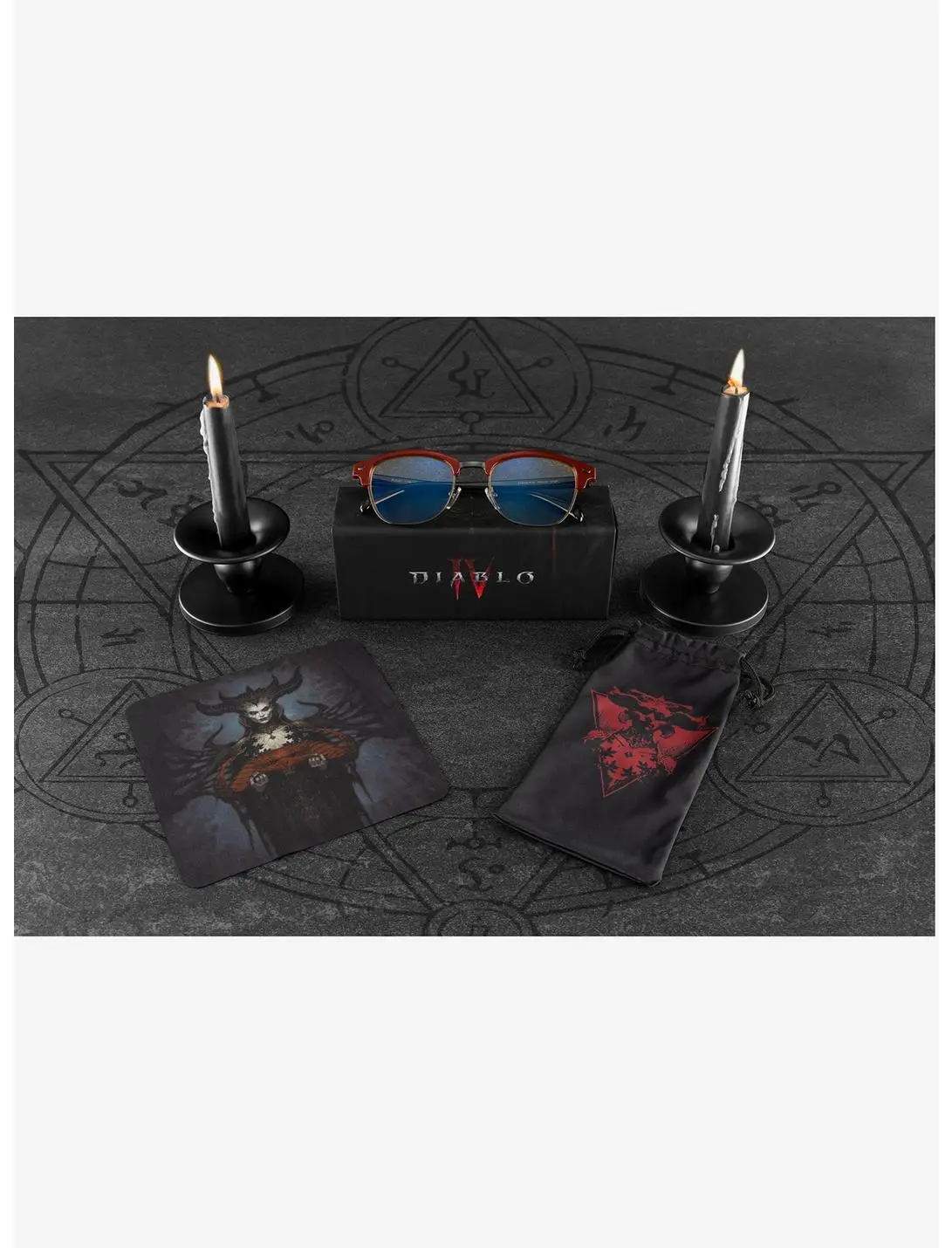 GUNNAR Diablo IV Sanctuary Edition Blue Light Glasses