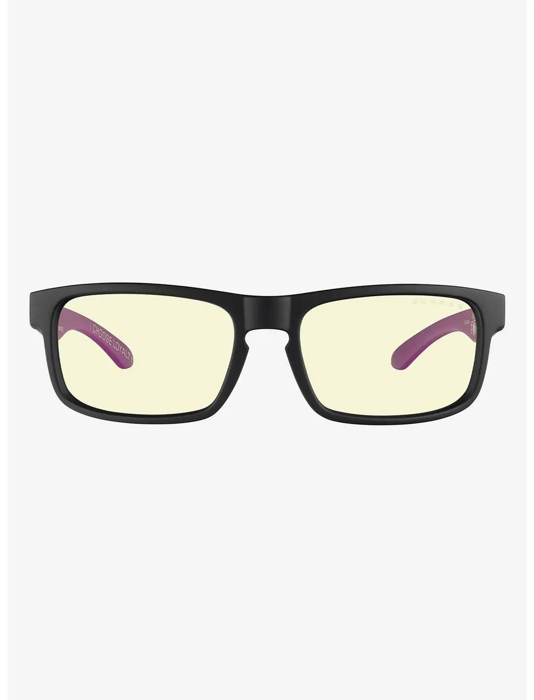 GUNNAR Marvel Black Panther Edition Enigma Blue Light Glasses