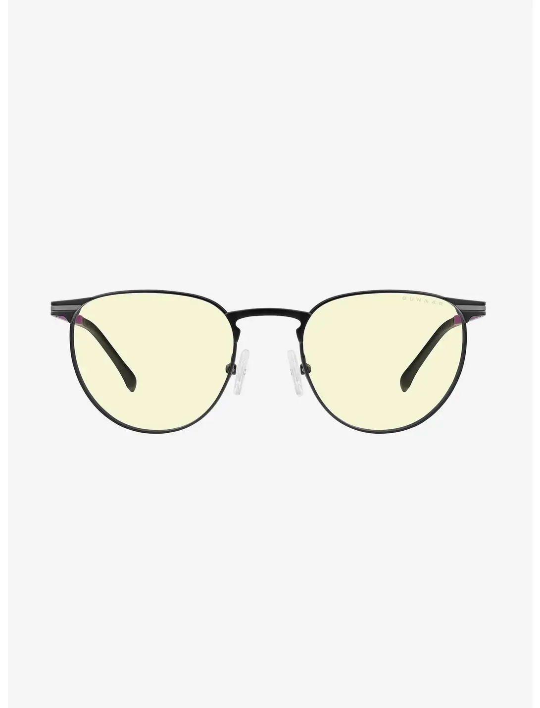 GUNNAR Marvel Black Panther Vibranium Edition Mateo Blue Light Glasses