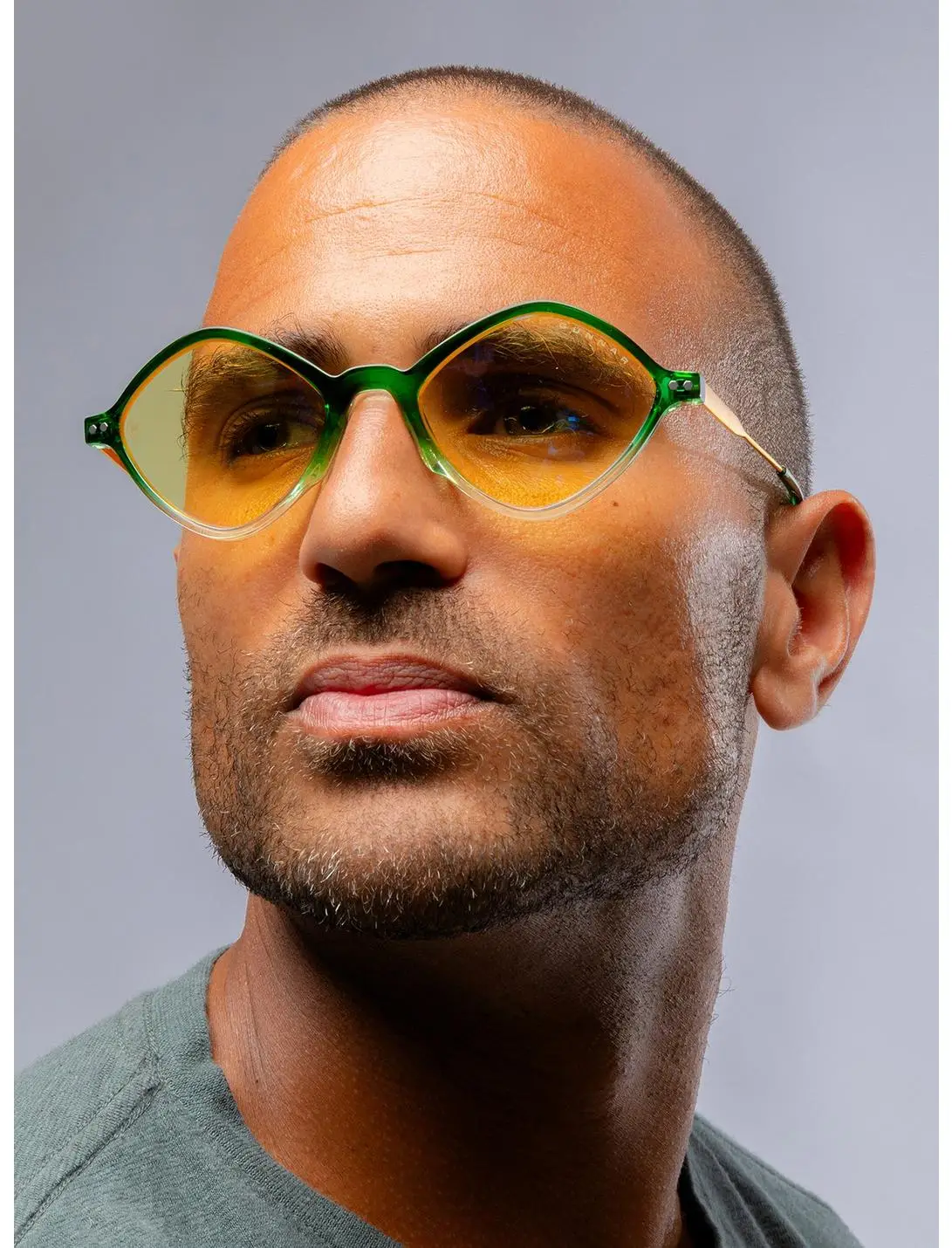 GUNNAR Marvel Loki Asgard Edition Blue Light Glasses