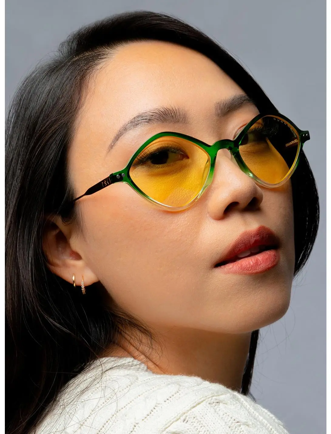 GUNNAR Marvel Loki Asgard Edition Blue Light Glasses