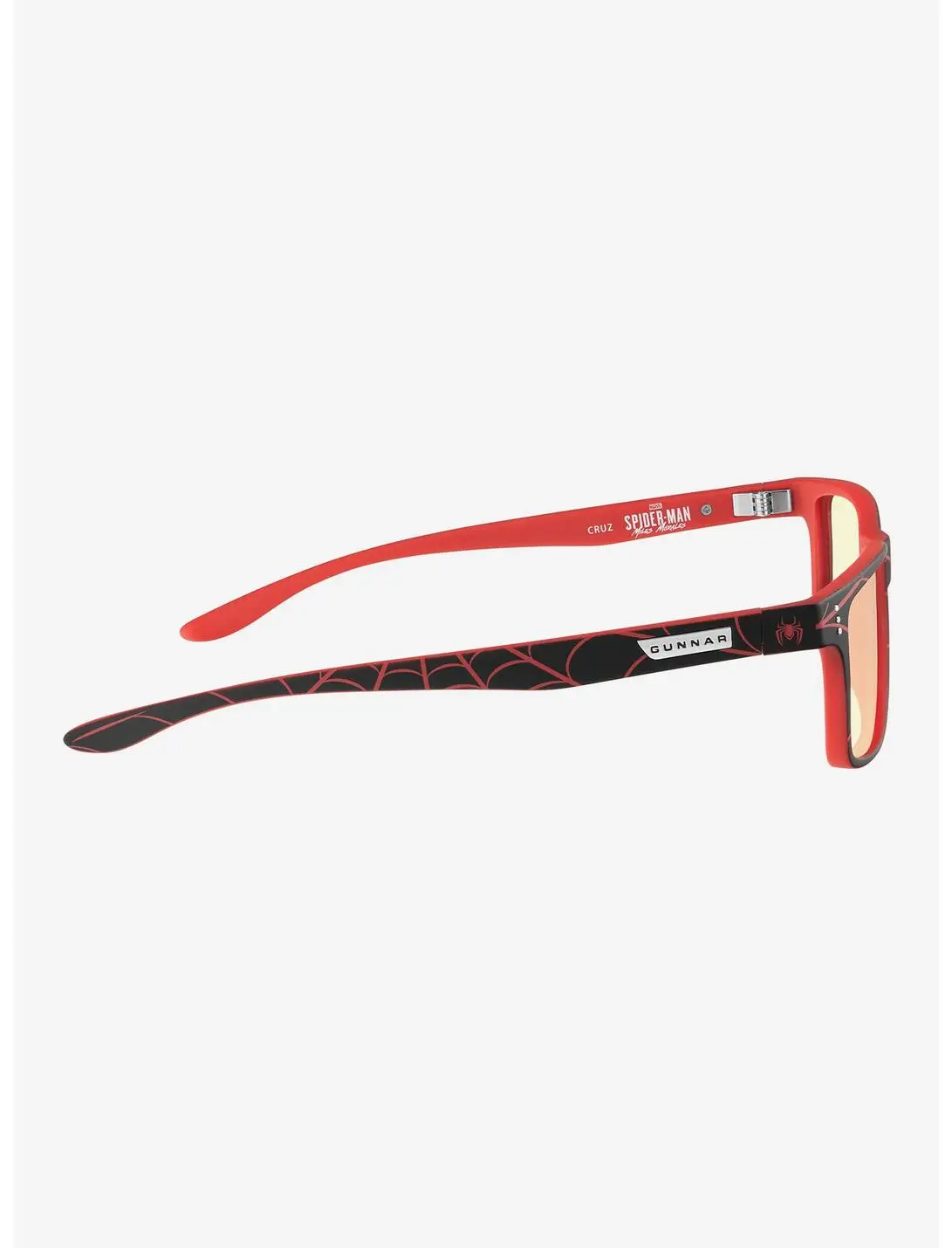 GUNNAR Marvel Spider-Man Miles Morales Edition Cruz Blue Light Glasses