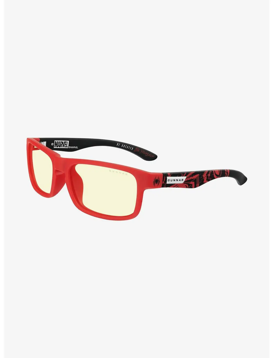 GUNNAR Marvel Spider-Man Miles Morales Edition Enigma Blue Light Glasses