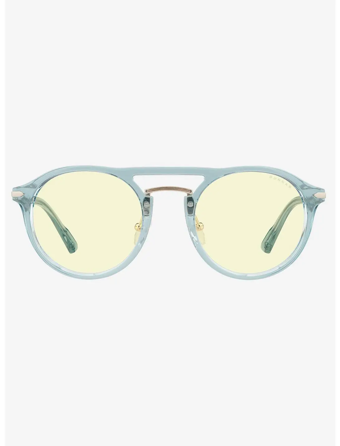 GUNNAR World Of Warcraft Alliance Edition Blue Light Glasses