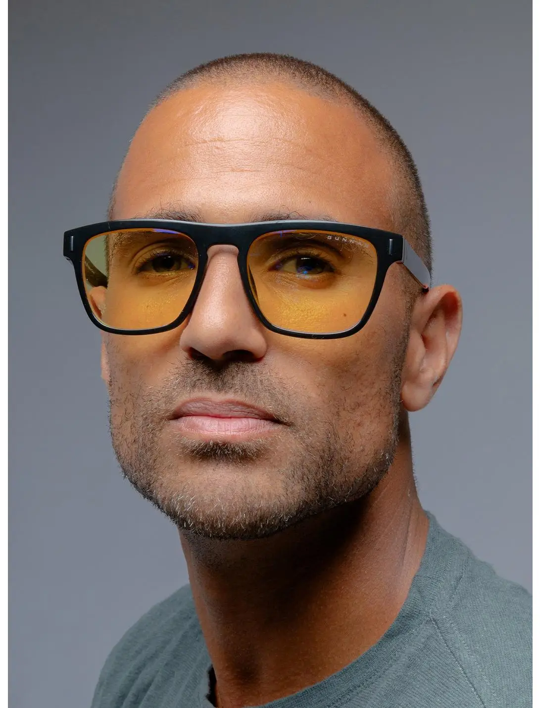 GUNNAR World Of Warcraft Horde Edition Blue Light Glasses