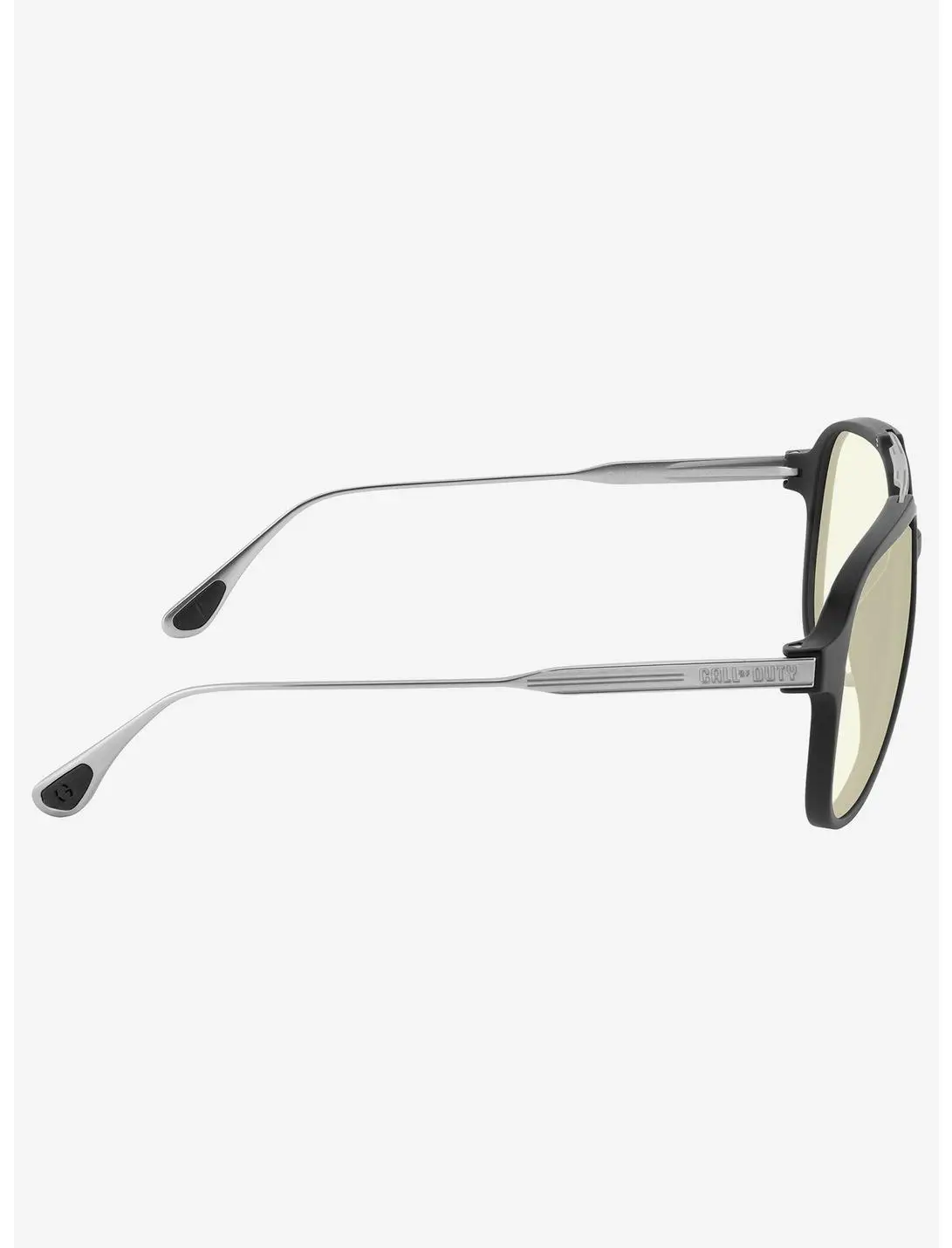GUNNAR x Call of Duty Ghost Edition Amber Sun-Shift Tint Blue Light Glasses