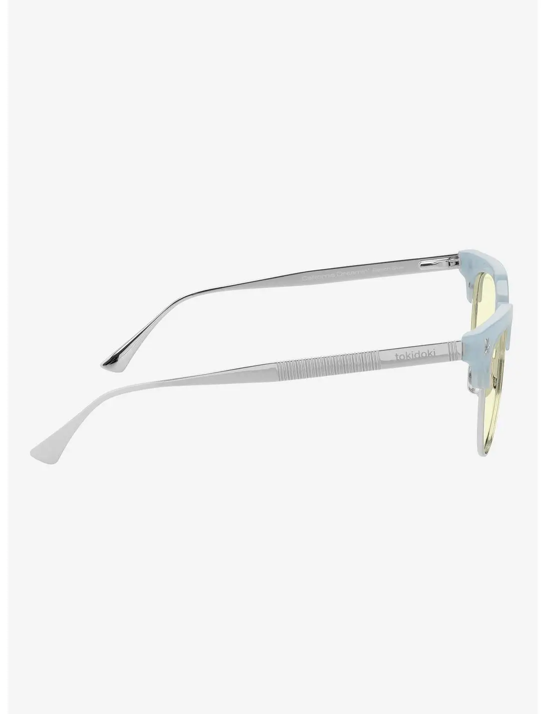 GUNNAR x tokidoki California Dreamin' Amber Tint Blue Light Glasses