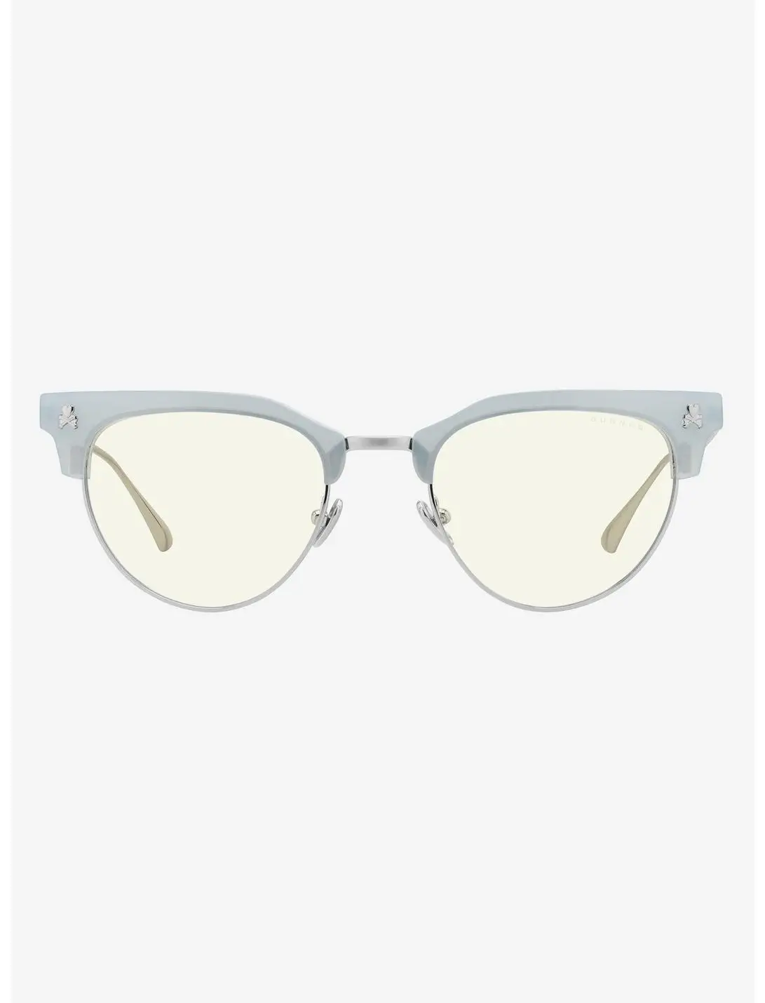 GUNNAR x tokidoki California Dreamin' Clear Tint Blue Light Glasses
