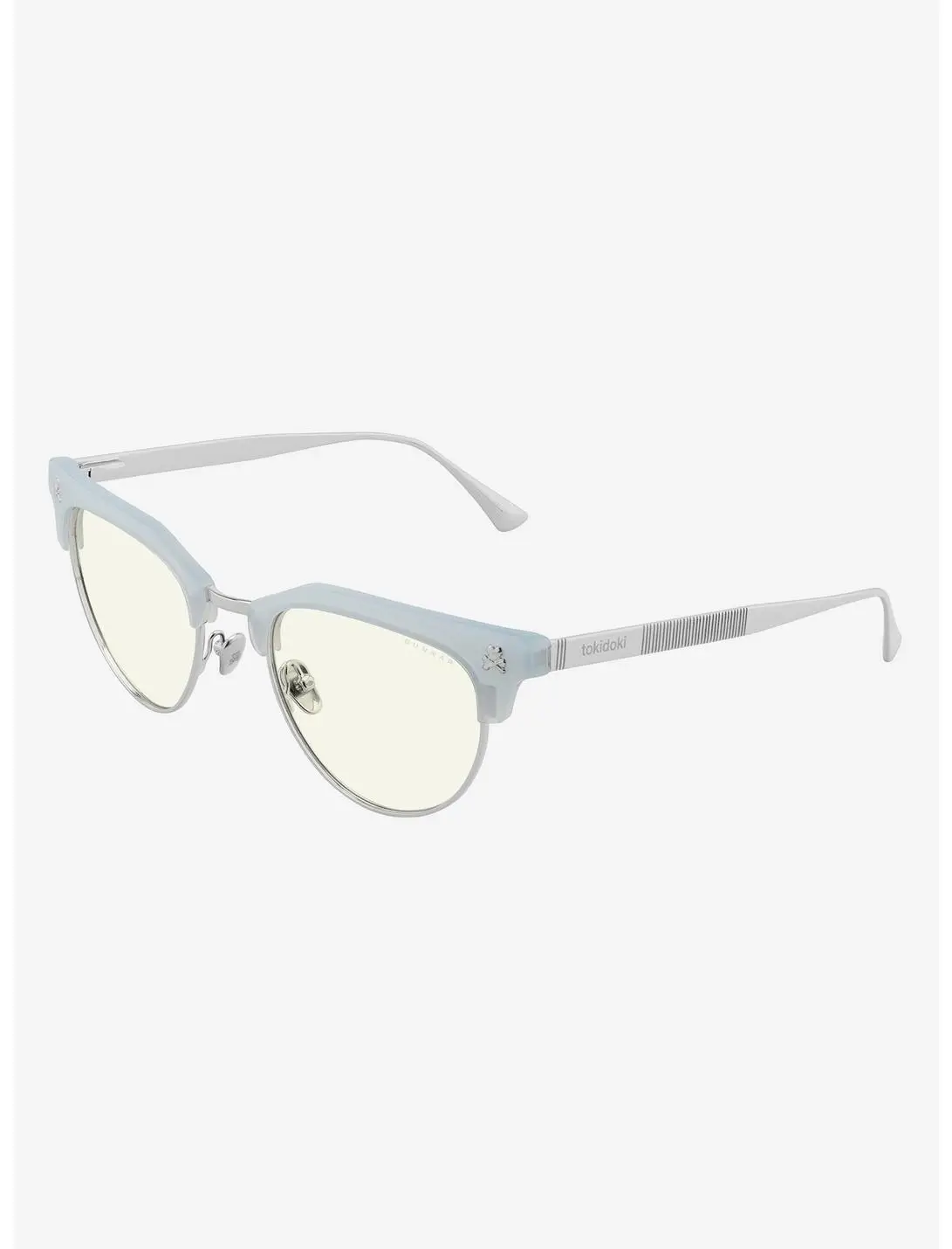 GUNNAR x tokidoki California Dreamin' Clear Tint Blue Light Glasses