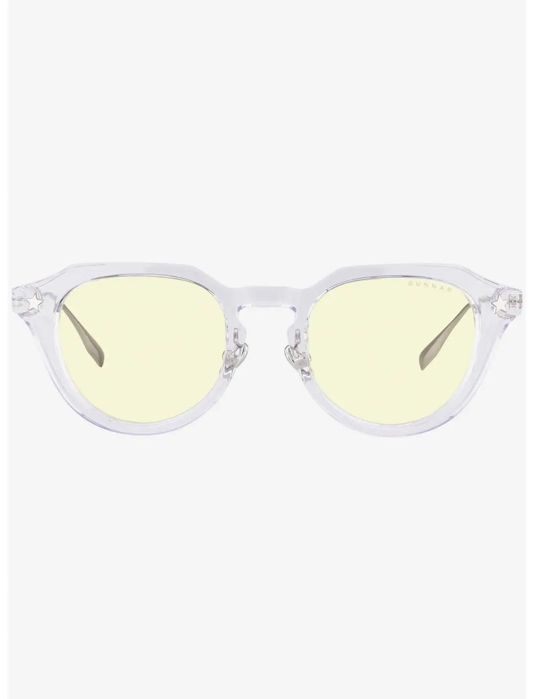 GUNNAR x tokidoki Cotton Candy Carnival Amber Tint Blue Light Glasses