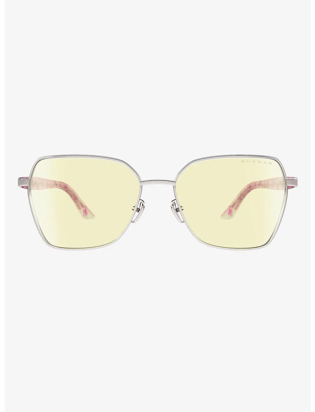 GUNNAR x tokidoki Crystal Kingdom Amber Tint Blue Light Glasses