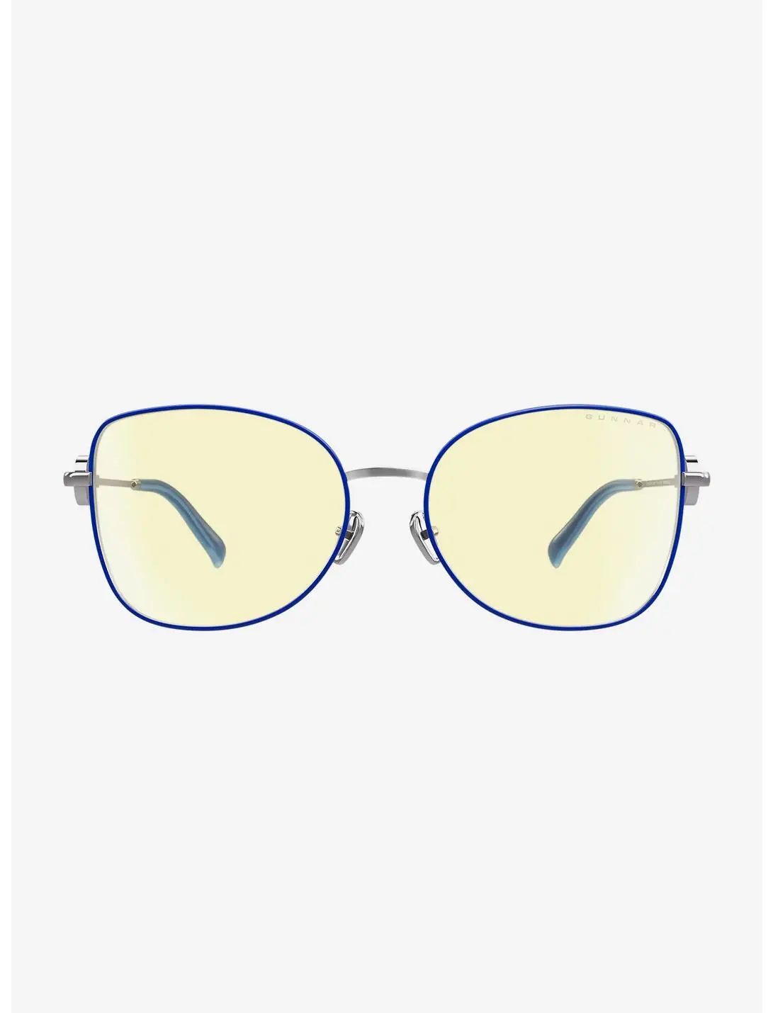 GUNNAR x tokidoki Digital Princess Amber Tint Blue Light Glasses