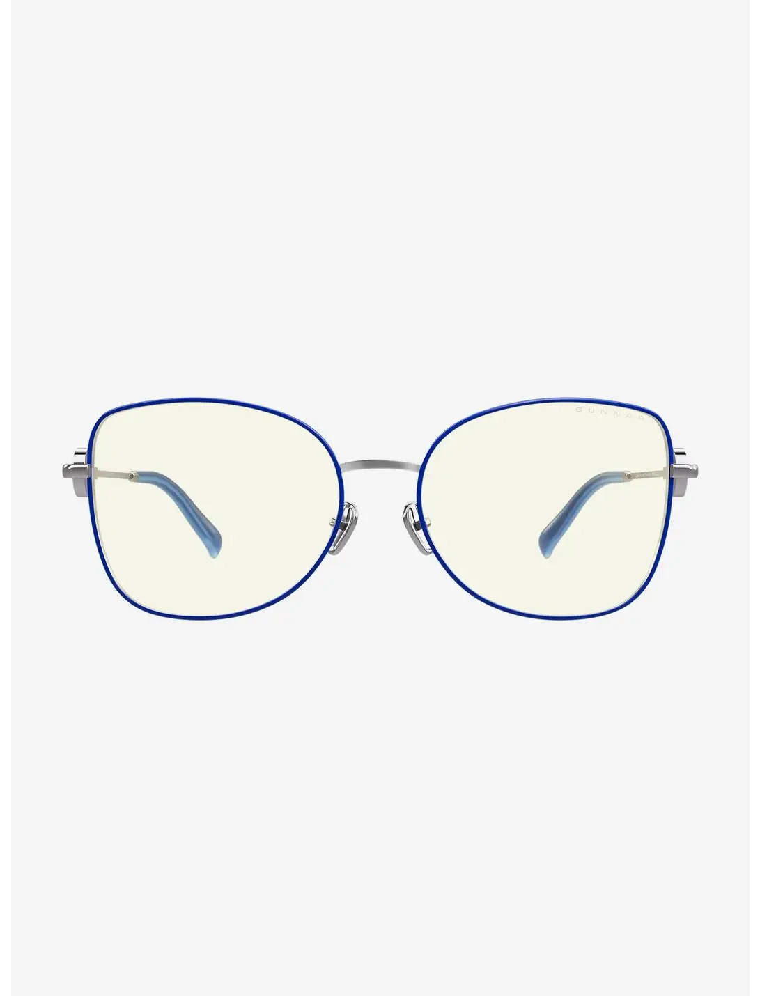 GUNNAR x tokidoki Digital Princess Clear Tint Blue Light Glasses