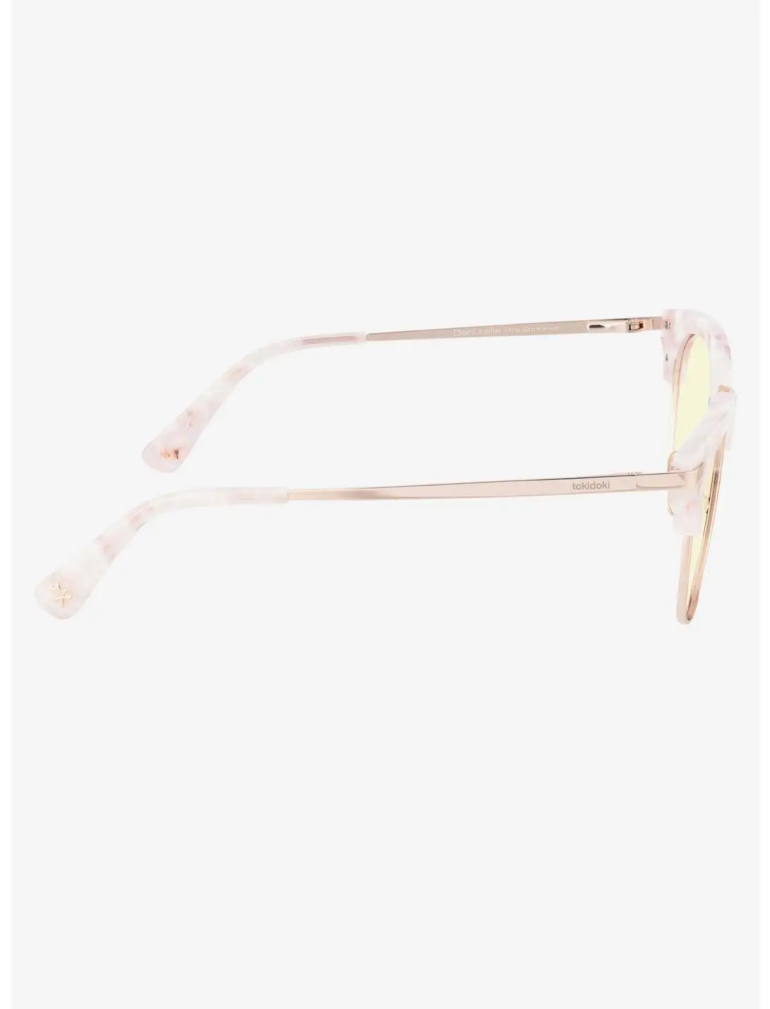 GUNNAR x tokidoki Donutella Amber Tint Blue Light Glasses