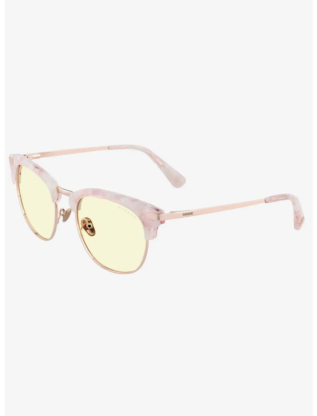 GUNNAR x tokidoki Donutella Amber Tint Blue Light Glasses