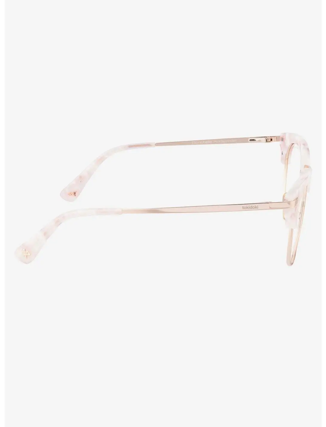 GUNNAR x tokidoki Donutella Clear Tint Blue Light Glasses