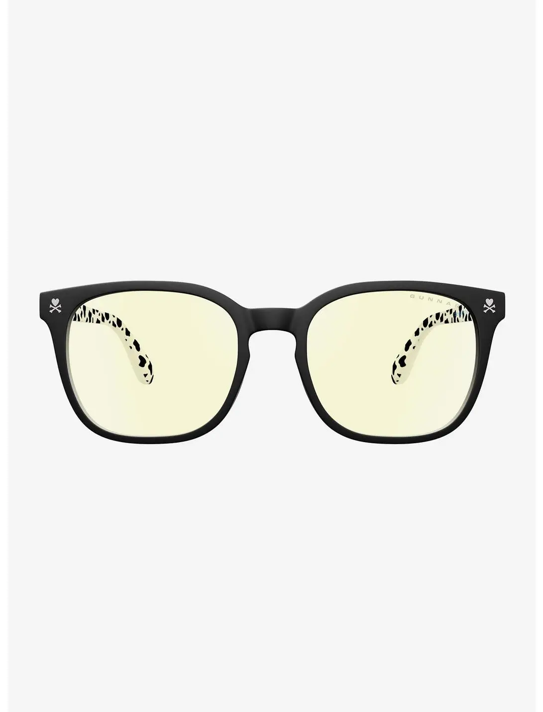 GUNNAR x tokidoki Mozzarella Amber Tint Blue Light Glasses