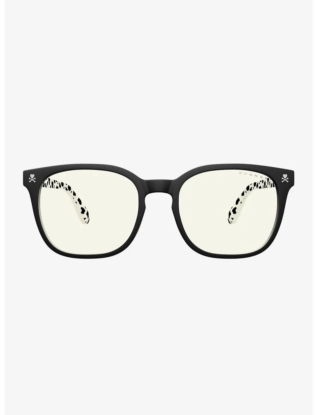 GUNNAR x tokidoki Mozzarella Clear Tint Blue Light Glasses
