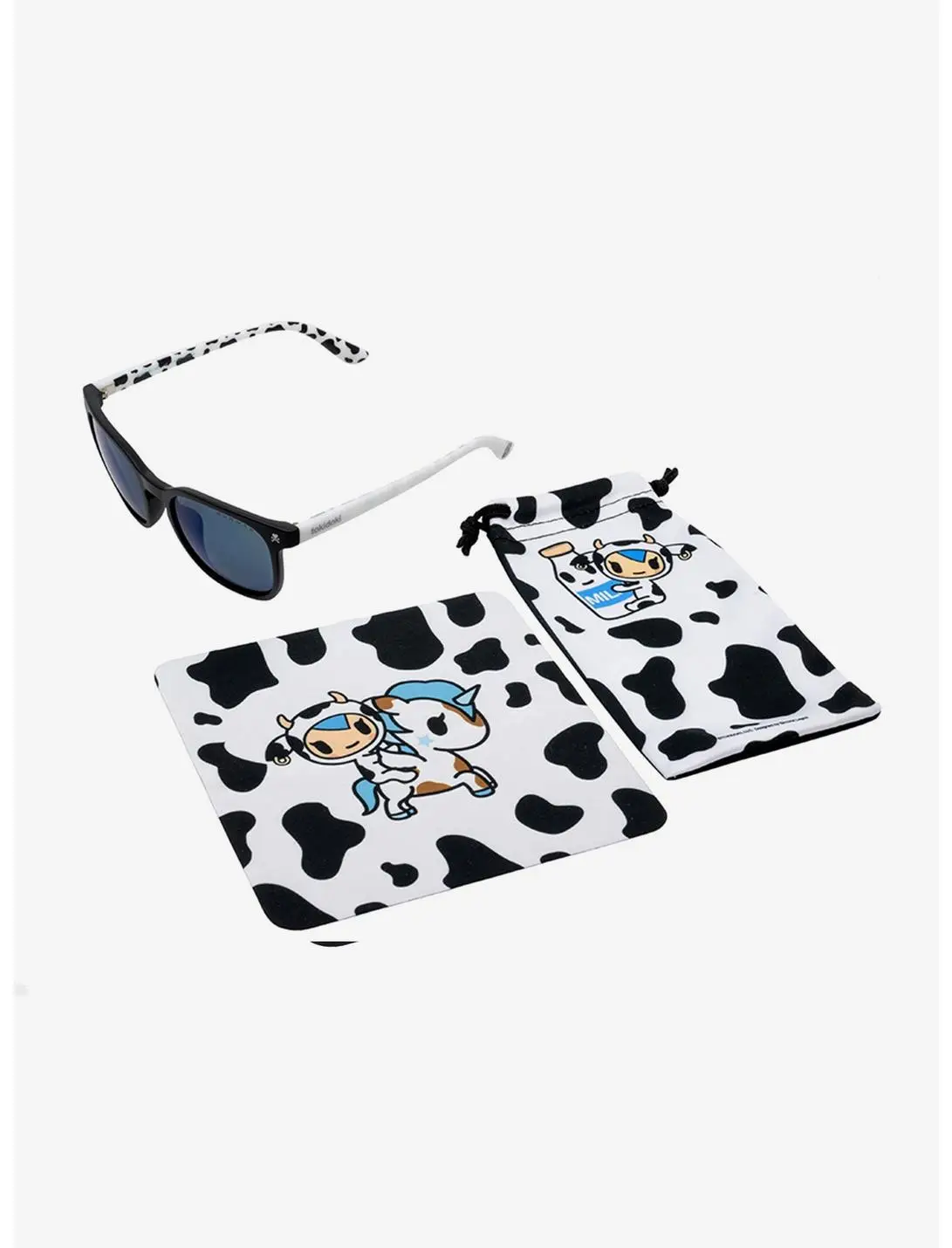 GUNNAR x tokidoki Mozzarella Sun Tint Blue Light Glasses