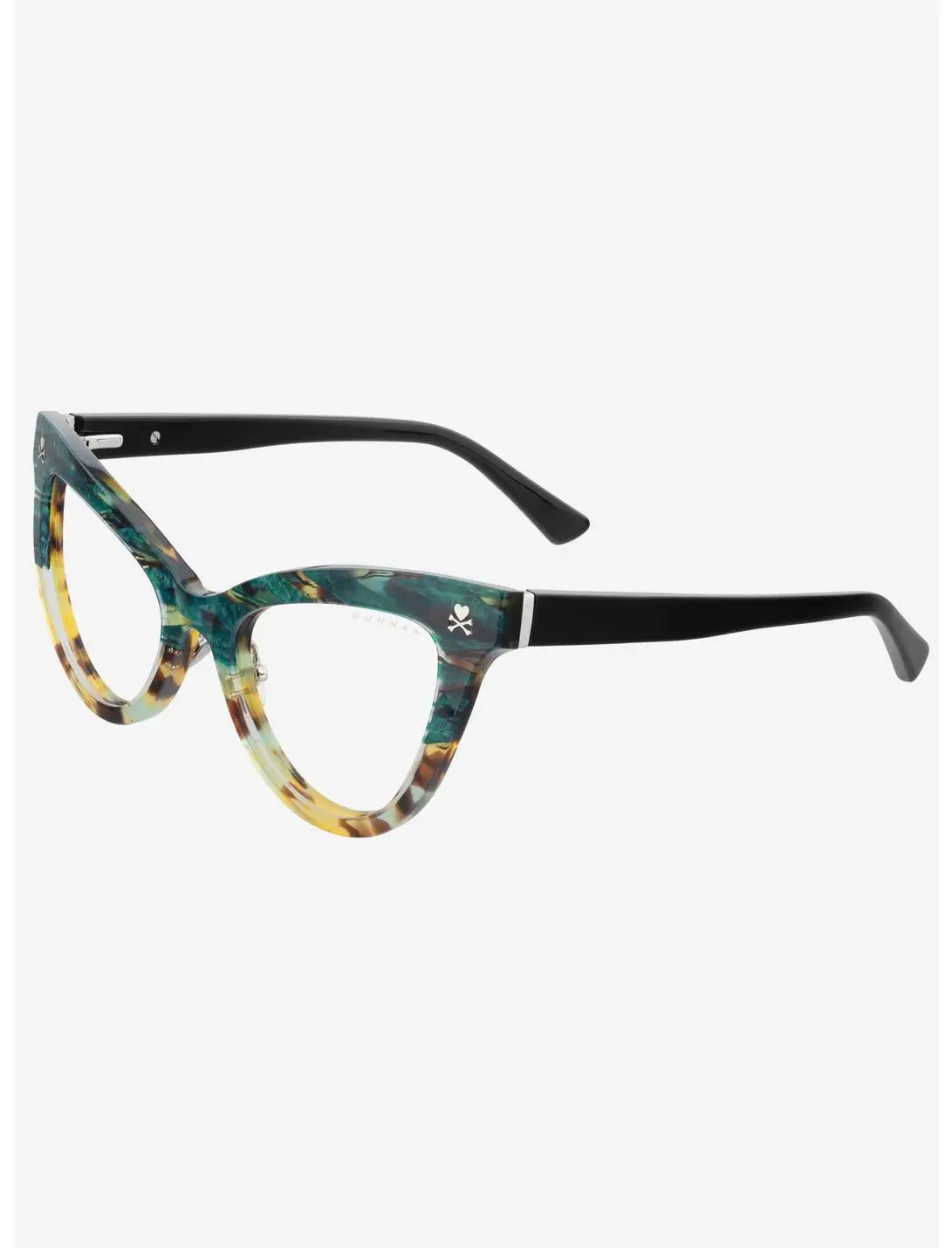 GUNNAR x tokidoki SANDy Clear Tint Blue Light Glasses