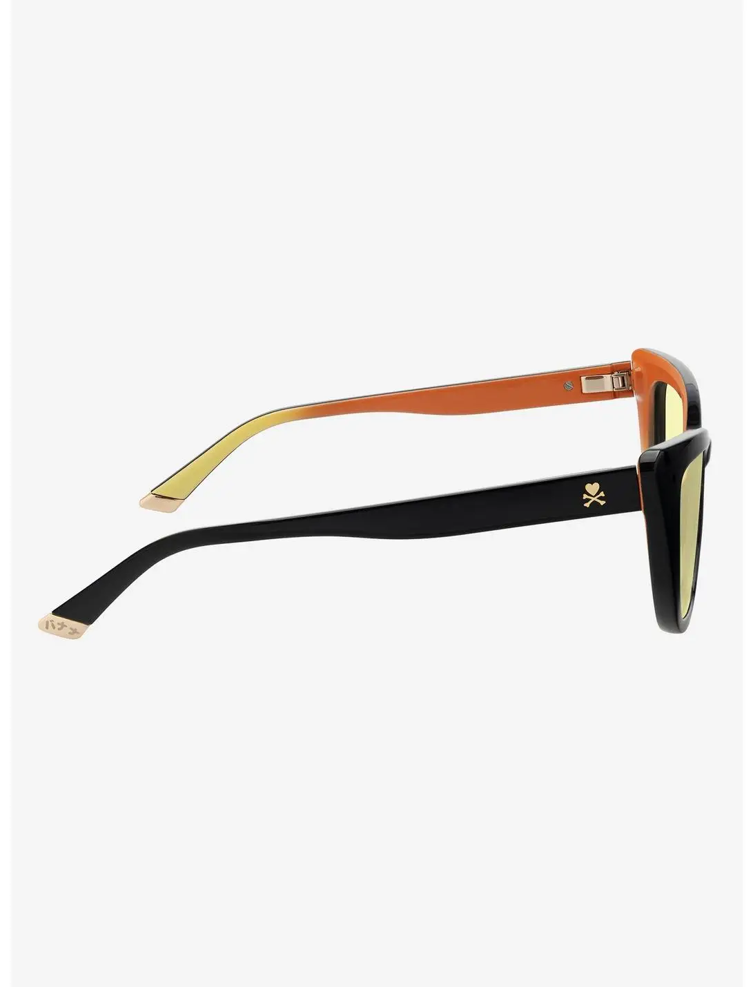 GUNNAR x tokidoki Sweet Fruits Unicorno Amber Tint Blue Light Glasses